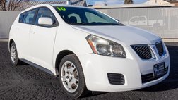 2010 Pontiac Vibe 2.4L