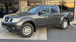2014 Nissan Frontier SV