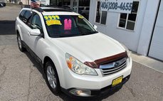 2010 Subaru Outback 2.5i Premium