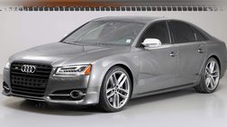 2015 Audi S8 4.0T quattro