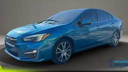 2017 Subaru Impreza Limited