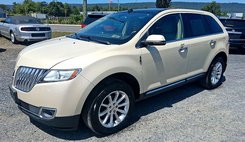 2014 Lincoln MKX Base