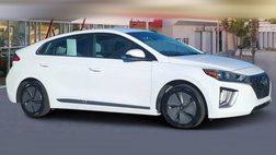 2022 Hyundai Ioniq Hybrid SE