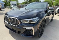 2021 BMW X6 M50i