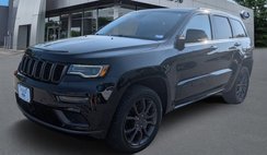 2021 Jeep Grand Cherokee Overland