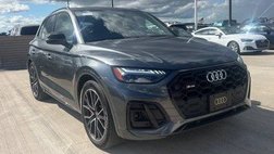 2021 Audi SQ5 3.0T quattro Prestige