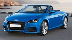 2017 Audi TT 2.0T quattro
