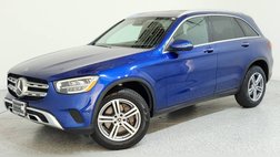 2021 Mercedes-Benz GLC-Class GLC 300
