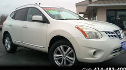 2012 Nissan Rogue SV