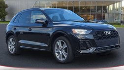 2025 Audi Q5 quattro S line Premium 45 TFSI