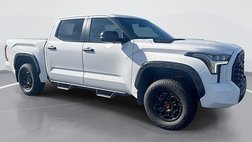 2026 Toyota Tundra TRD Pro HV