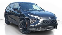 2023 Mitsubishi Eclipse Cross LE