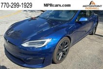 2021 Tesla Model S Long Range