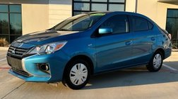 2023 Mitsubishi Mirage G4 LE