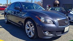 2011 Infiniti M37 Base