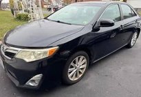 2013 Toyota Camry XLE V6