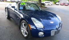 2009 Pontiac Solstice Base