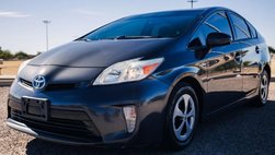 2012 Toyota Prius Two