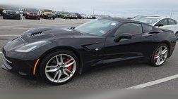 2015 Chevrolet Corvette Stingray Z51