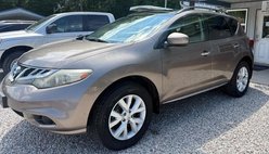 2012 Nissan Murano LE