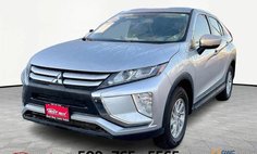 2018 Mitsubishi Eclipse Cross ES