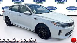 2016 Kia Optima SXL Turbo