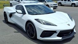 2022 Chevrolet Corvette Stingray
