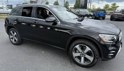 2020 Mercedes-Benz GLC-Class GLC 300 4MATIC