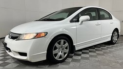 2010 Honda Civic LX