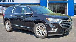 2018 Chevrolet Traverse High Country
