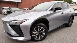 2024 Lexus RZ 450e Premium