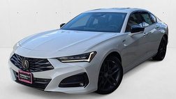 2025 Acura TLX SH-AWD w/A-SPEC