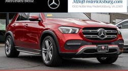 2022 Mercedes-Benz GLE-Class GLE 350 4MATIC