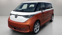 2025 Volkswagen ID.Buzz Pro S Plus