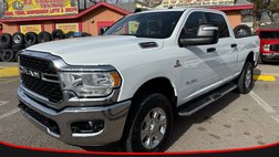 2024 Ram Ram Pickup 2500 Big Horn