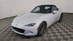 2019 Mazda MX-5 Miata Grand Touring
