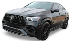 2021 Mercedes-Benz GLE-Class AMG GLE 63 S