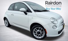 2015 Fiat 500C Pop