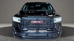 2022 GMC Acadia SLT