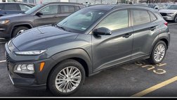 2019 Hyundai Kona SEL