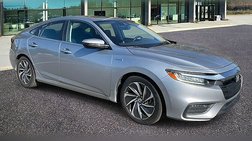 2021 Honda Insight Touring