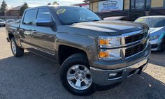 2014 Chevrolet Silverado 1500 LTZ