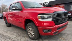2021 Ram Ram Pickup 1500 Laramie