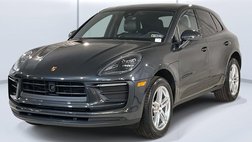 2025 Porsche Macan T