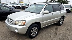 2007 Toyota Highlander Sport
