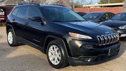 2016 Jeep Cherokee Sport