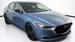 2024 Mazda MAZDA3 2.5 S Carbon Edition