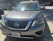 2018 Nissan Pathfinder S