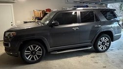 2018 Toyota 4Runner Limited