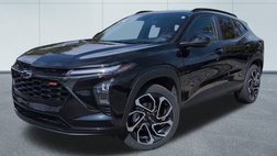 2024 Chevrolet Trax RS